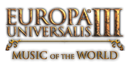 Europa Universalis III: Music of the World