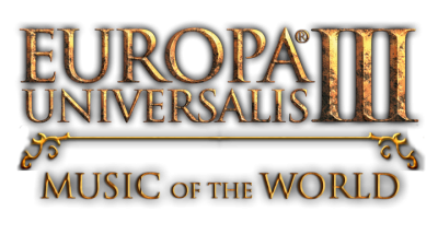 Europa Universalis III: Music of the World