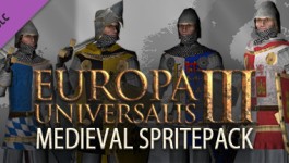 Europa Universalis III: Medieval SpritePack Europa Universalis III: Medieval SpritePack