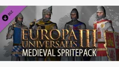 Europa Universalis III: Medieval SpritePack