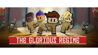 The Escapists 2 - Glorious Regime Prison