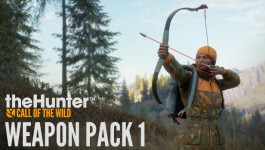 theHunter: Call of the Wildtm - Weapon Pack 1