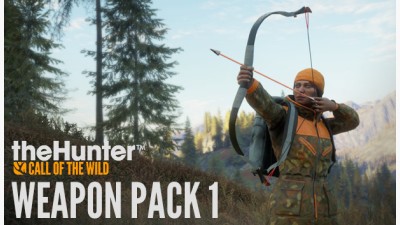 theHunter: Call of the Wildtm - Weapon Pack 1