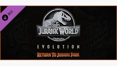 Jurassic World Evolution: Return To Jurassic Park