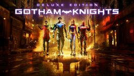 Gotham Knights: Deluxe Edition Gotham Knights: Deluxe Edition