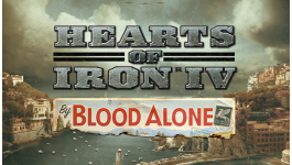 Hearts of Iron IV: By Blood Alone Hearts of Iron IV: By Blood Alone