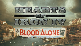 Hearts of Iron IV: By Blood Alone Hearts of Iron IV: By Blood Alone