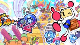 SUPER BOMBERMAN R 2