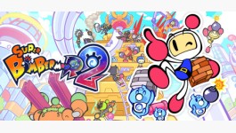 SUPER BOMBERMAN R 2
