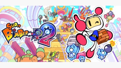 SUPER BOMBERMAN R 2