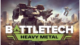 BATTLETECH - Heavy Metal BATTLETECH - Heavy Metal