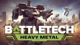 BATTLETECH - Heavy Metal
