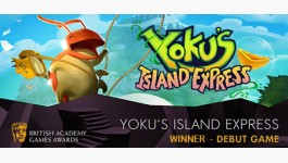 Yoku's Island Express Yoku's Island Express