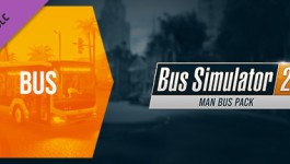 Bus Simulator 21 - MAN Bus Pack