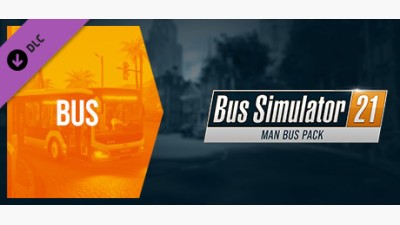 Bus Simulator 21 - MAN Bus Pack
