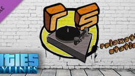 Cities: Skylines - Relaxation Station