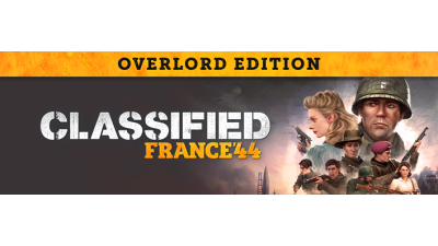 Classified: France '44 : The Overlord Edition
