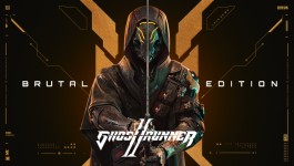 Ghostrunner 2 Brutal Edition Ghostrunner 2 Brutal Edition
