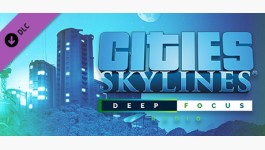 Cities: Skylines - Deep Focus Radio Cities: Skylines - Deep Focus Radio