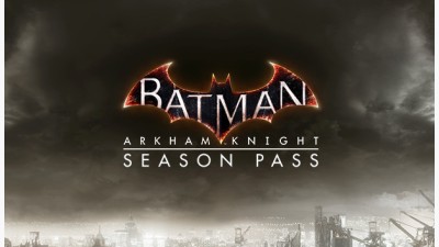 Batmantm: Arkham Knight Season Pass