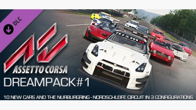 Assetto Corsa - Dream Pack 1