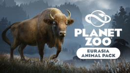 Planet Zoo: Eurasia Animal Pack