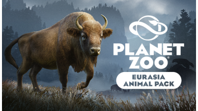 Planet Zoo: Eurasia Animal Pack