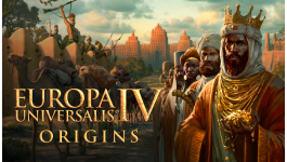 Europa Universalis IV: Origins Europa Universalis IV: Origins