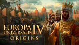 Europa Universalis IV: Origins Europa Universalis IV: Origins