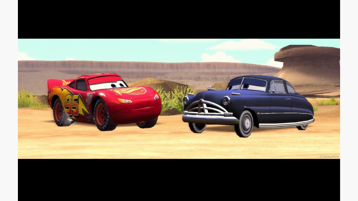 Disney*Pixar Cars