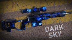 Sniper Ghost Warrior Contracts 2 - Dark Sky Skin