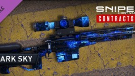 Sniper Ghost Warrior Contracts 2 - Dark Sky Skin