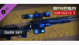 Sniper Ghost Warrior Contracts 2 - Dark Sky Skin