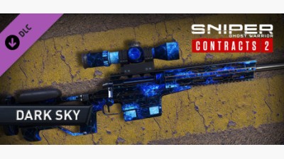 Sniper Ghost Warrior Contracts 2 - Dark Sky Skin