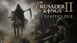 Crusader Kings II: The Reaper's Due - Expansion