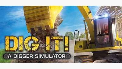 DIG IT! - A Digger Simulator