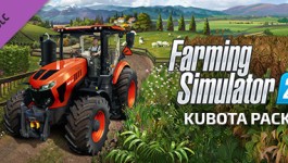 Farming Simulator 22 - Kubota Pack (Steam) Farming Simulator 22 - Kubota Pack (Steam)