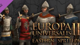 Europa Universalis III: Eastern - AD 1400 Spritepack Europa Universalis III: Eastern - AD 1400 Spritepack