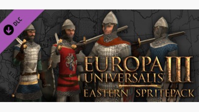 Europa Universalis III: Eastern - AD 1400 Spritepack