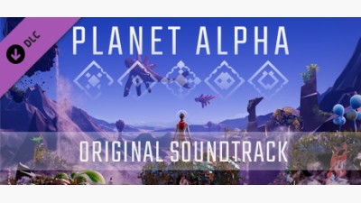 Planet Alpha - Original Soundtrack
