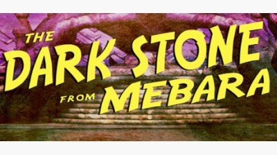 The Dark Stone from Mebara