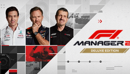 F1 Manager 2023 Deluxe Edition F1 Manager 2023 Deluxe Edition