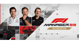 F1 Manager 2023 Deluxe Edition F1 Manager 2023 Deluxe Edition