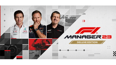 F1 Manager 2023 Deluxe Edition