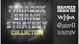 Paradox Grand Strategy Collection Paradox Grand Strategy Collection