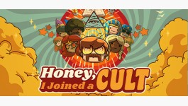 Honey, I Joined a Cult Honey, I Joined a Cult
