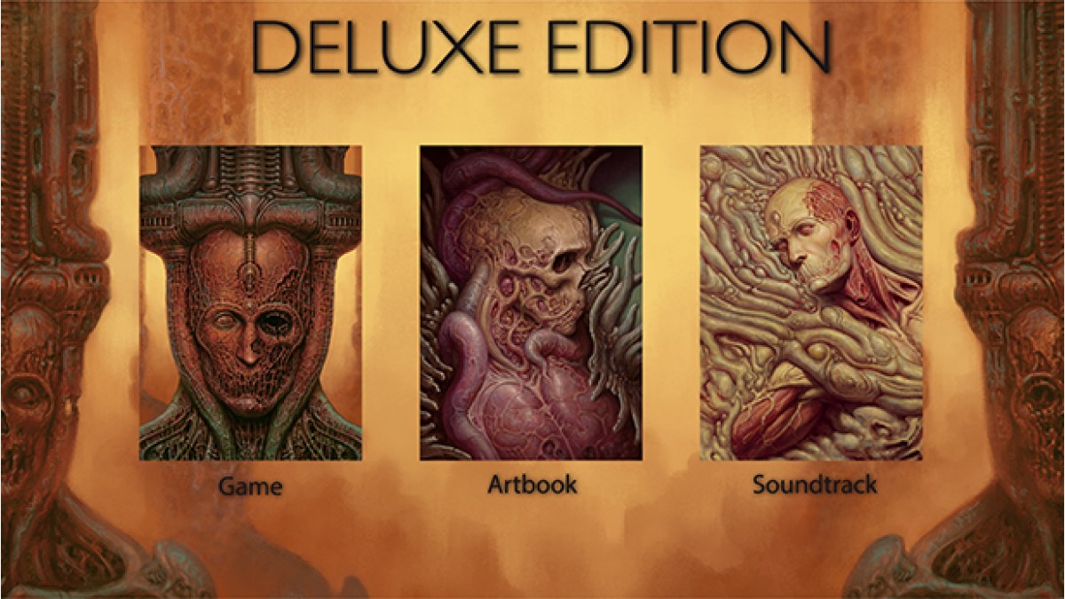 Scorn Deluxe Edition (Steam)