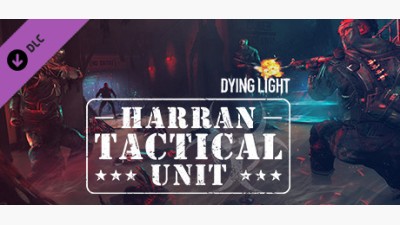 Dying Light - Harran Tactical Unit Bundle