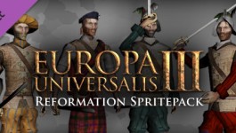Europa Universalis III: Reformation SpritePack Europa Universalis III: Reformation SpritePack