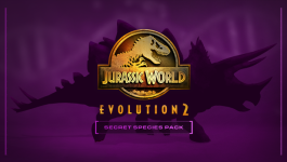 Jurassic World Evolution 2: Secret Species Pack Jurassic World Evolution 2: Secret Species Pack
